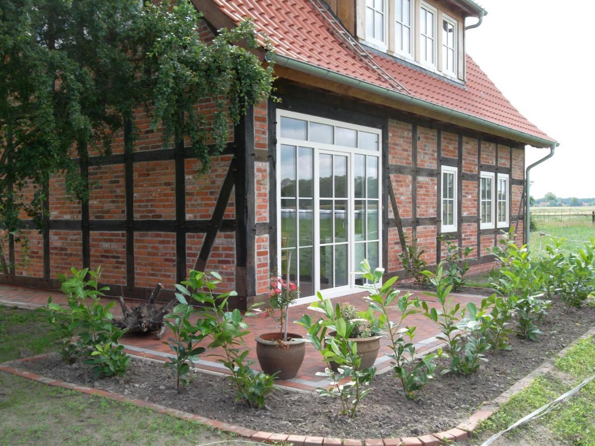 Ferienhof Wikner Bruchhausen-Vilsen 외부 사진