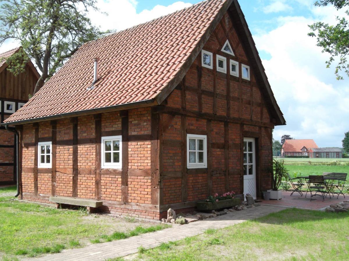 Ferienhof Wikner Bruchhausen-Vilsen 외부 사진
