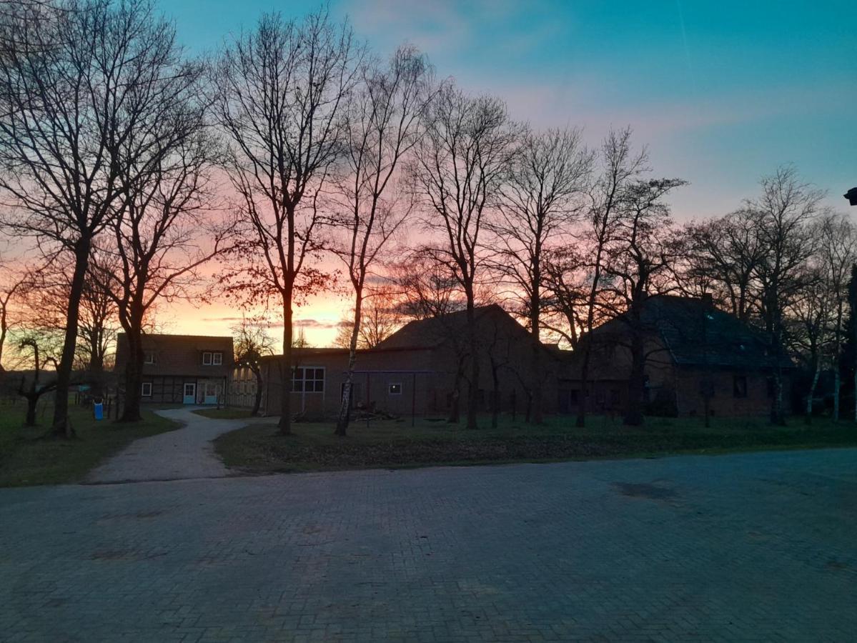Ferienhof Wikner Bruchhausen-Vilsen 외부 사진